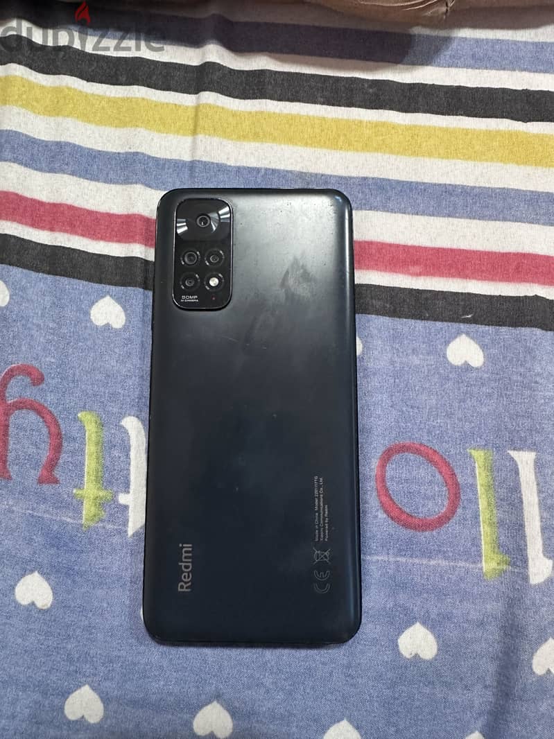Xiaomi Redmi Note 11T 1