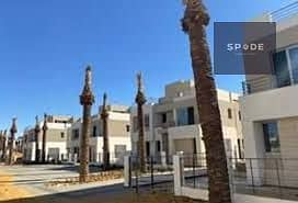 فيلا بـ٣ غرف نوم في كومباوند بالم هيلز القاهرة الجديدة، صورة ١٠ من ١١