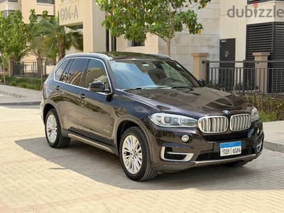 BMW X5 50i all fabrik