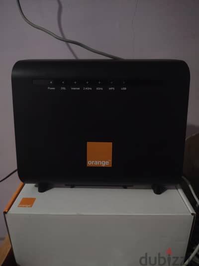 راوتر ZTE ZXHN H188A VDSL واي فاي 5G
