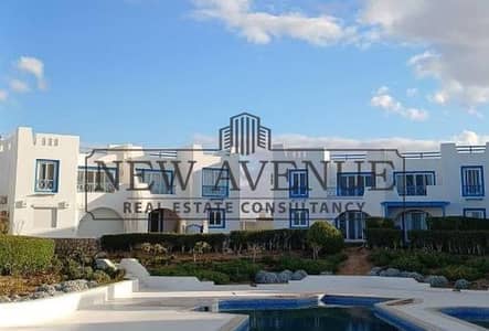 Ground Chalet With Garden Mountain View Ras El Hekma fully furnished with AC's Ready To Move