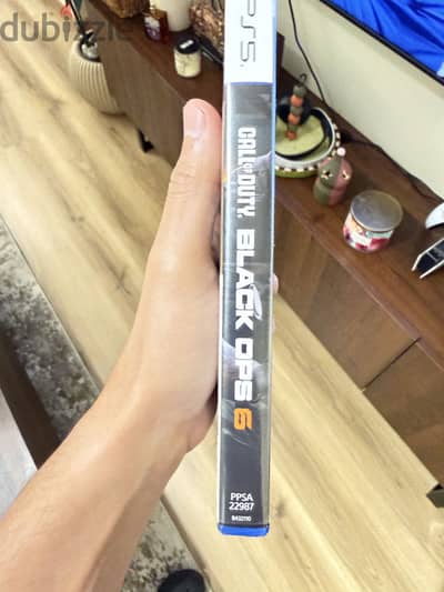 للبيع Black Ops 6 CD PS5