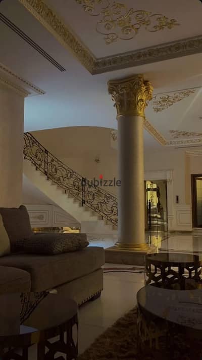 Standalone Villa 529 sqm Ready to move in the Heart of Sheikh Zayed, in a Prime Location Directly on Dahshur Link Road.