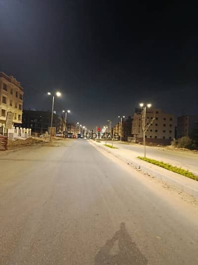 عال view zone مباشرة شقة 178م ارضى بمدخل خاص وحديقة 90م بيت الوطن - التجمع الخامس
