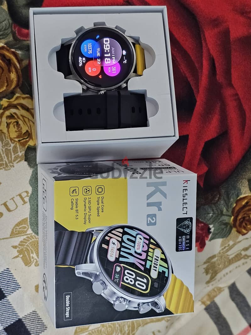 kieslect kr 2 2