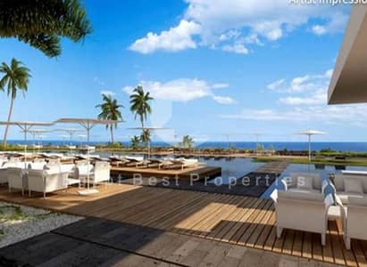 FULLY FINISHED SEA VIEW CHALET FOR SALE WITH LIMITED OFFER!