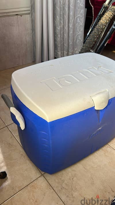 ice box