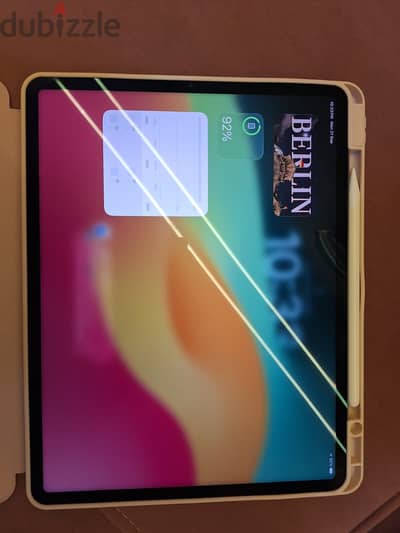 Ipad pro 12.9 m1 5th Gen 256