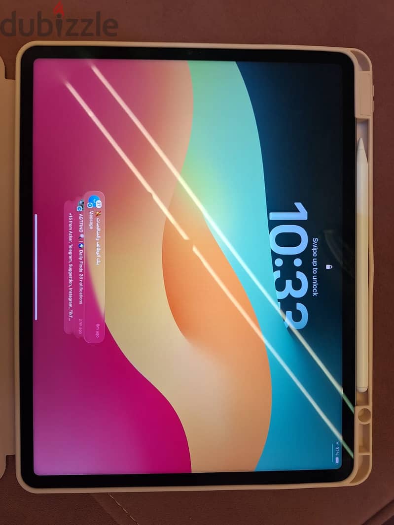Ipad pro 12.9 m1 5th Gen 256 1