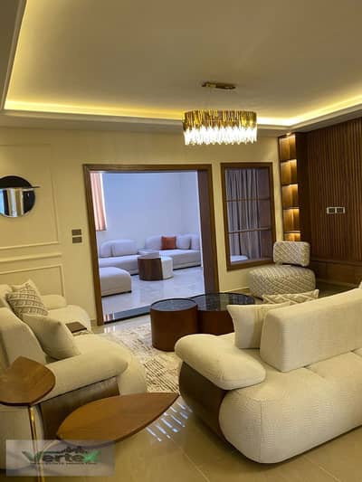 Furnished Apartment for Rent in Madinaty – B8 | 200 SQM | First Occupancy