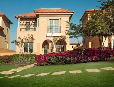 Own Your Villa Fully Finished Installments Up To 10 Years