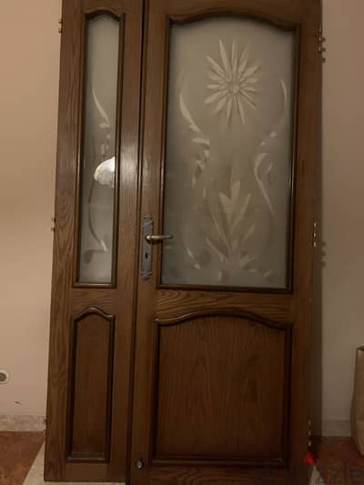 A door