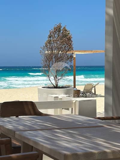 CHALET PRIME LOCATION SEA VIEW IN MARSA BAGHUSH WITH INSTALLMENTS  UP TO 9 YEARS