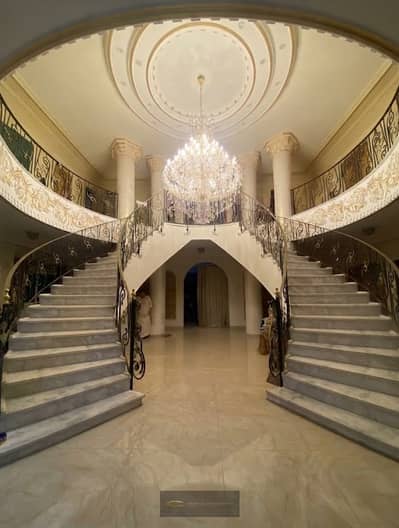 Duplex for rent fully furnished in Al-Firdaws compound, 6 October area, 600 meters, fully furnished and equipped, integrated services compound, and close to all axes and main roads.