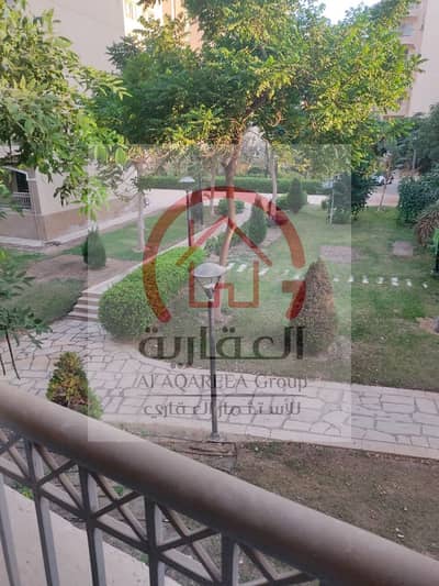 For sale in my city 141m wide garden view finishing company excellent location B2