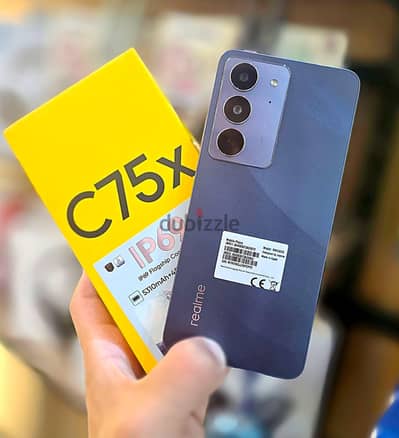 للبدل Realme C75x