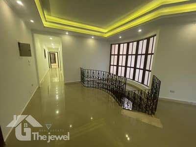دوبلكس للإيجار في النرجس 1 – 350م بمدخل خاص وجاردن | سكني فقط