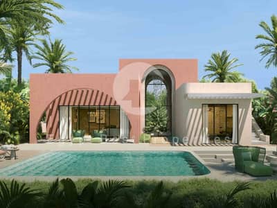 FOR SALE SEAVIEW STANDALONE IN THE MOST LUXURIOS LOCATIONS IN NORTH COAST RAS EL HEKMA OWN YOURS NOW!