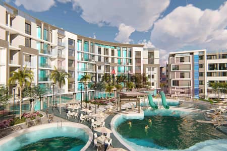 109m² Apartment for Sale – North Coast (Prime location within the Soly Vie compound)