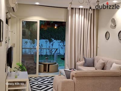 شقة للايجار فرش فندقى فى زايد كومباوند ذا ادرس بسعر تنافسى - APARTMENT FOR RENT - ZAYED