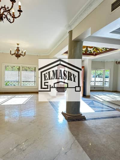 Standalone villa for sale in Al Rehab 1, Model L.
