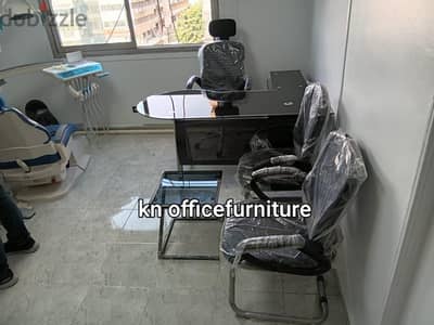 مكتب  زجاج سيكوريت ضد الكسر من شركة KN office furniture