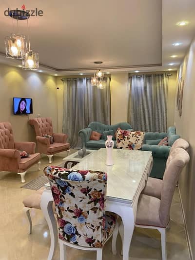 Fully Furnished Apartment for sale | Dar Misr Compound | District 12 | Sheikh Zayed   Ready to Move - Open view