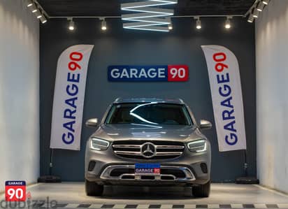 Mercedes Glc200 Import 2021