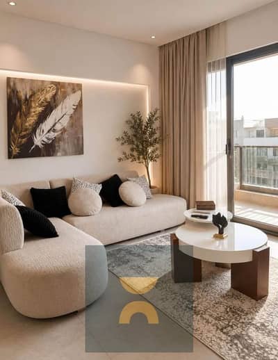 Prime location double view apartment for sale on Suez Road next to Madinaty The Spine Towers and Privado with special discount and 12 year installment Prime location double view apartment for sale on Suez Road next to Madinaty The Spine Towers and Privado with special discount and 12 year installment
