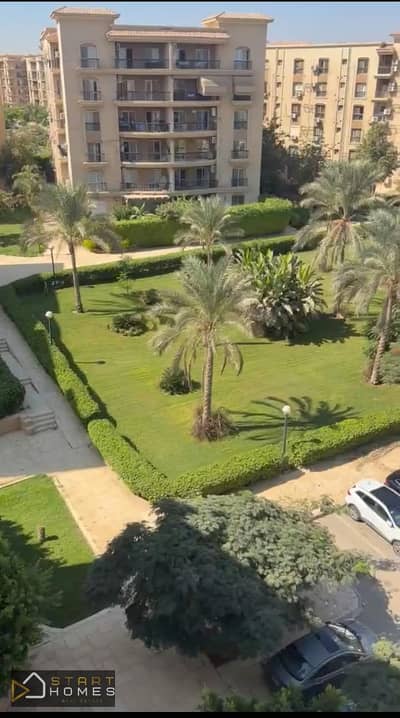 لعشاق المساحات شقة للبيع في مدينة الرحاب - القاهره الجديده في المرحله التاسعه 182م بموقع متميز وبالقرب من مول افينيو