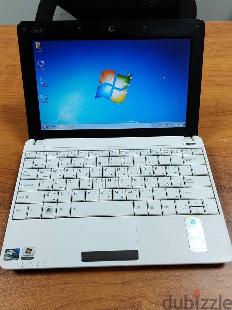 ASUS . . mini lap 2