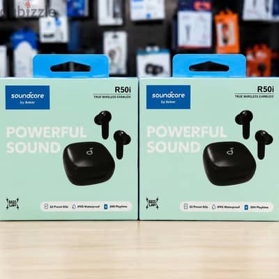 سماعه anker r50i