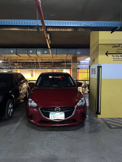 Mazda 2 2016 مازدا2