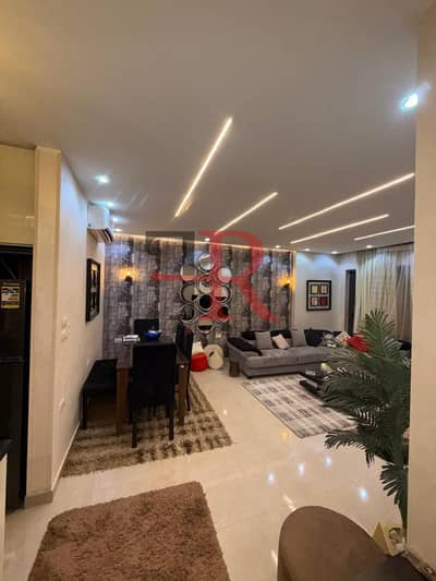 Apartment for rent fully furnished in Lake view residence compound new cairo