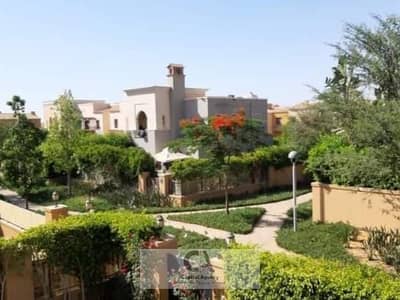 Villa For rent in Mivida modern finishing\