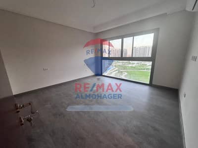 APARTMENT FOR RENT IN ZED WEST  • Area: 165 SQM • 3 Bedrooms • 3 Bathrooms • 5th Floor  Rent: EGP 45,000 / Month