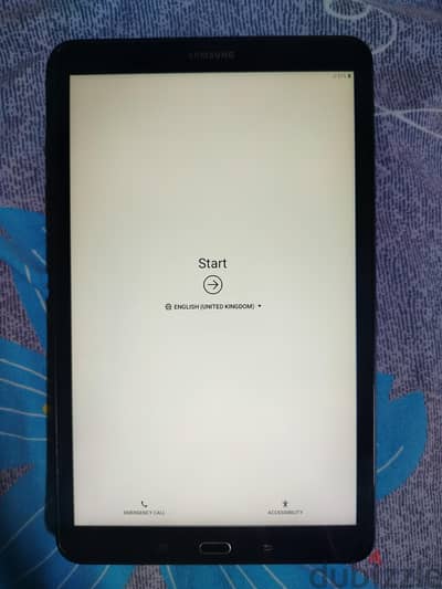 Samsung Galaxy Tab A6