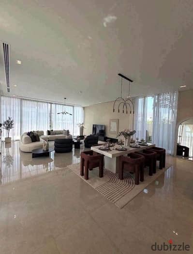 he last villa in the project—immediate handover, fully finished, ready for viewing and move-in—at an exceptional price.