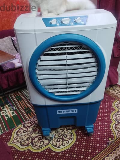 مبرد تكييف هواء بالمياة متنقل