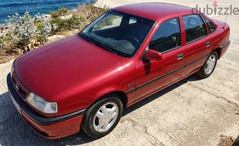 Opel Vectra 1994  اوبل فيكترا ١٩٩٤