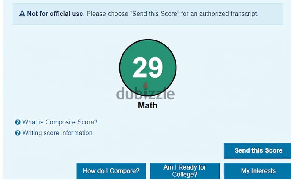 Math Tutor | SAT 1, EST 1 & ACT 1 (Grades 9-12) 3