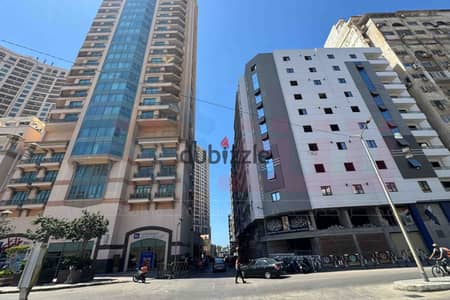 شقة Resale للبيع 195م سان ستيفانو (فيو بحر - ⁠تشطيب كامل)