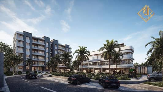 Apartment for sale in a prime location in Al-Thawra Al-Khadra, with an 8-year interest-free installment plan.