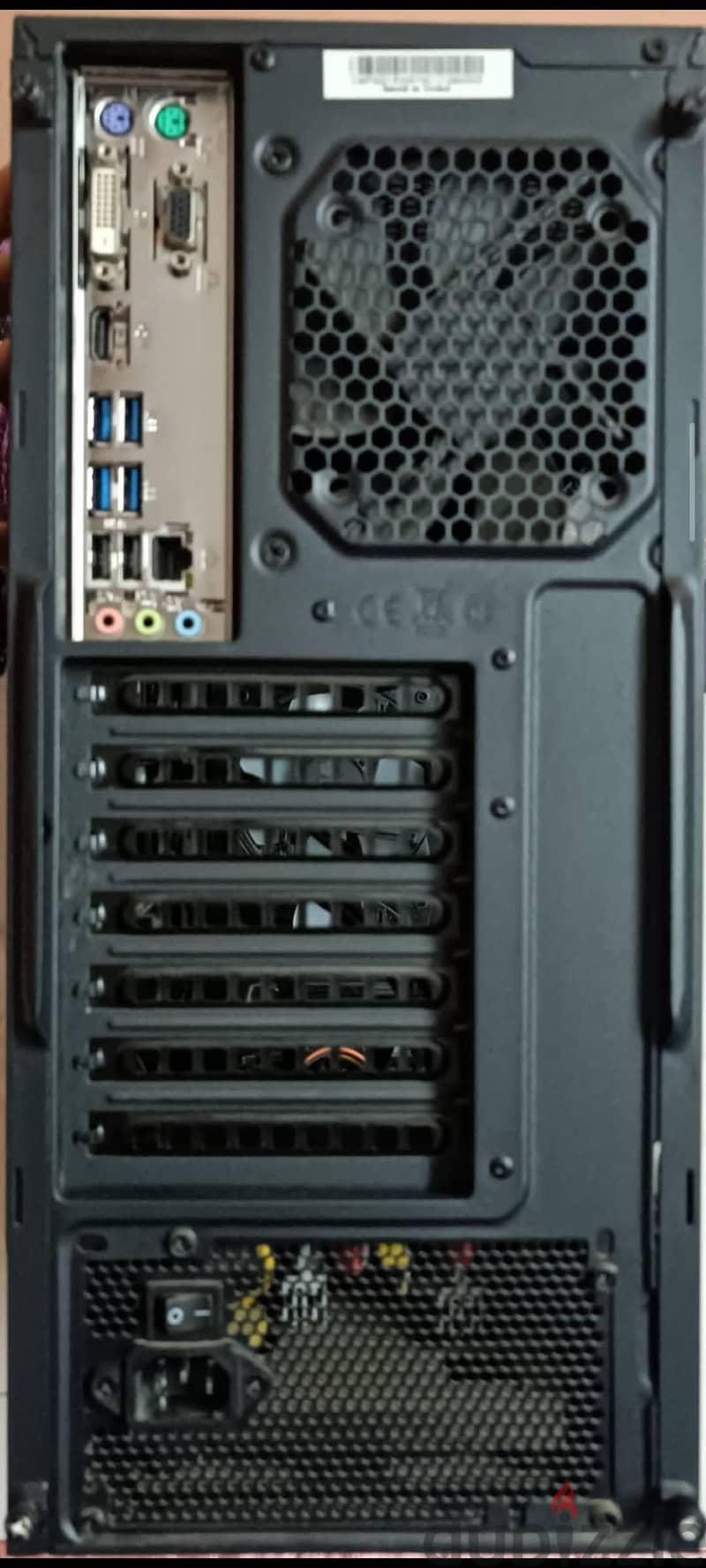 Gaming PC 1