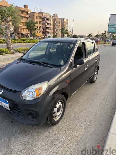Suzuki Alto 2019