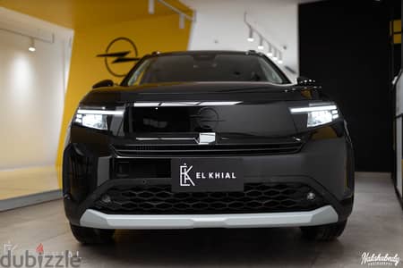Opel Frontera 2027