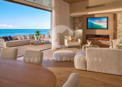OWN YOUR CHALET SEA VIEW FULLY FINISHED WITH ACs & K CABINS