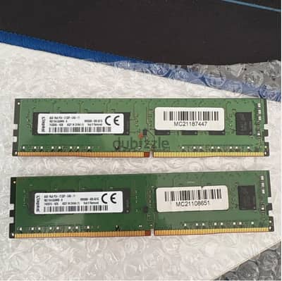 2*8 Ram Patriot DDR4 2666