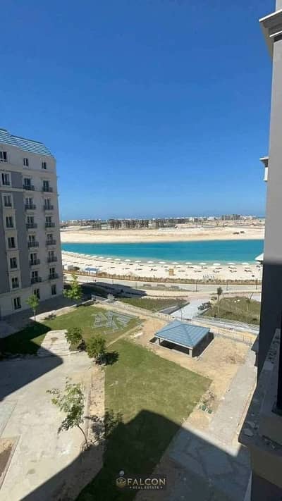 Next to El Alamein Towers, apartment in Bahri Road, 125m, for sale, immediate receipt, in the Latin Quarter, fully finished, high end