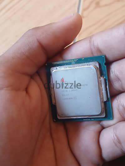 معالج core i5. جيل رابع